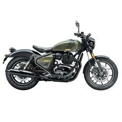 Royal Enfield Shotgun 650 2026