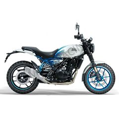 Royal Enfield 2026 GUERILLA 450