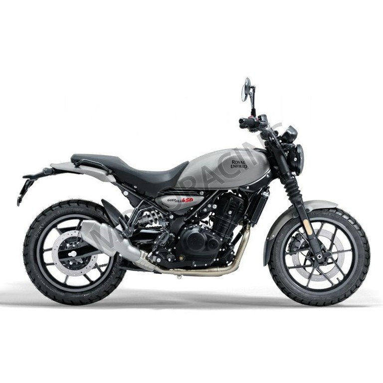 Royal Enfield 2026 GUERILLA 450