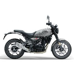 Royal Enfield 2026 GUERILLA 450