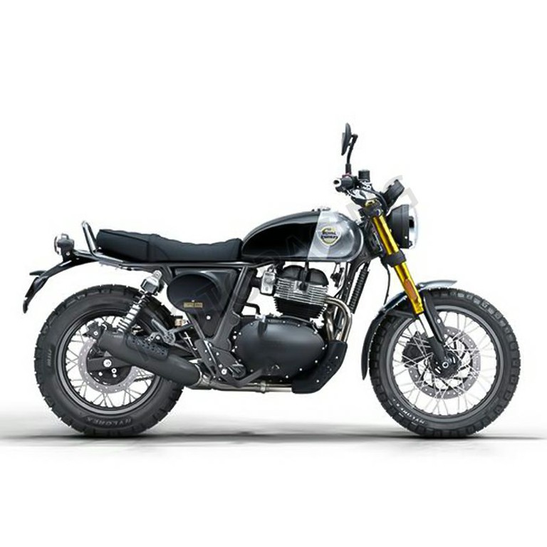 Royal Enfield Bear 650 2026