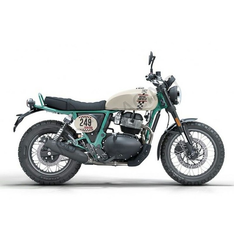 Royal Enfield Bear 650 2026