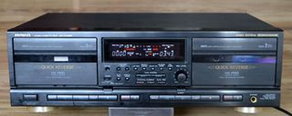 ΚΑΣΕΤΟΦΩΝΟ  AIWA  AD - WX 929