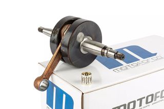 Στροφαλομπιελα Ø12Mm Derbi Gpr, Senda 50 (Ebe,Ebs) Euro 2 | Motoforce