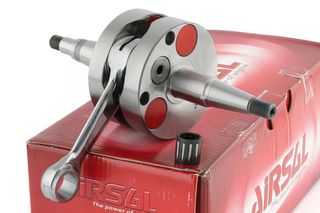 Στροφαλομπιελα Ø12Mm / 45Mm Derbi Gpr, Senda 50 (Ebe,Ebs) Euro 2 | Airsal