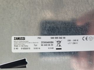 Zanussi ZEV6040XBA-thumb-4