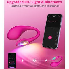 Δονητής ζευγαριών Lovense Lush 4-thumb-4