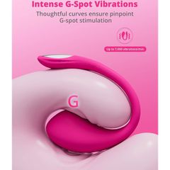 Δονητής ζευγαριών Lovense Lush 4-thumb-2