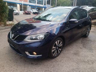Nissan Pulsar 2016 190ps