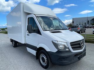 Mercedes-Benz 2018 Sprinter 316 Bt Υδραυλικη πορτα