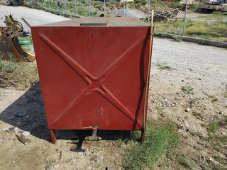 Δεξαμενές Πετρελαίου 2024