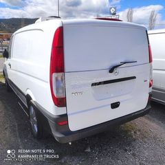 Mercedes-Benz Vito 2008 126 122 124 119-thumb-2