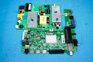 POWER SUPPLY & MAIN BOARD CV9202H-DPW