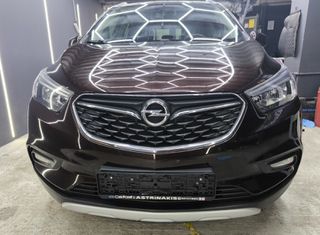 Opel Mokka X 2017 ΕΛΛΗΝΙΚΟ -DIESEL - ΑΡΙΣΤΟ!!