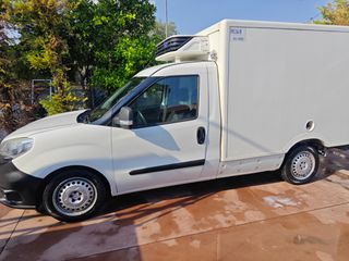 Ψυγείο Fiat 2016 Doblo 1.6 diesel xarios 300 κατάψυξη -30