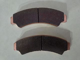 ΤΑΚΑΚΙΑ ΕΜΠΡΟΣ ATV SEGWAY AT6 ΓΝΗΣΙΑ A03E11120001