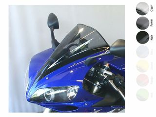 ΖΕΛΑΤΙΝΑ - ΦΕΡΙΝΓΚ YAMAHA YZF R1 '2004-'2006 BLACK | MRA