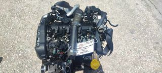 ΚΙΝΗΤΗΡΑΣ RENAULT MEGANE-SCENIC NISSAN QASHQAI 1.5cc TDCI K9KA638