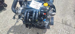 ΚΙΝΗΤΗΡΑΣ FIAT 500L 2016 1.4cc 16valve 843A1000