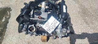 ΚΙΝΗΤΗΡΑΣ VOLKSWAGEN POLO-GOLF 6 SKODA FABIA-YETI-ROOMSTER AUDI A1 SEAT IBIZA1.2cc TSI CBZ
