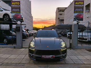 Porsche Macan 2018 4X4 ΠΑΝΟΡΑΜΑ ΚΑΤΟΠΙΝ ΠΑΡΑΓΓΕΛΙΑΣ.