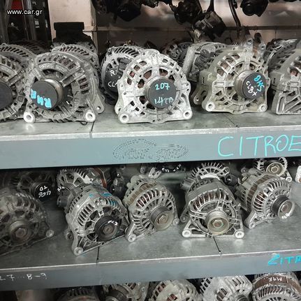 ΣΤΟ ΚΟΣΤΟΣ NV400/MOVANO/TRAFIC/VIVARO/MEGANE/SCENIC III/KADJAR/KOLEOS 231001822R A003TX0481 MITSUBISHI ELECTRIC 12V 185A R9M 1.6 DCI ΔΥΝΑΜΟ