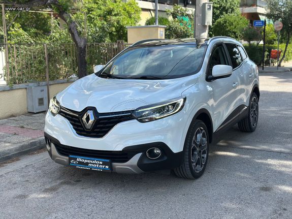 Renault Kadjar 2016 Edition One PANORAMA