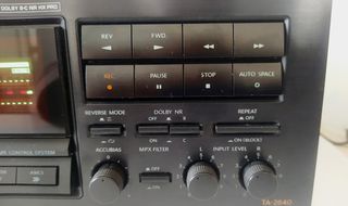 Κασετόφωνο ONKYO TA-2640-thumb-1
