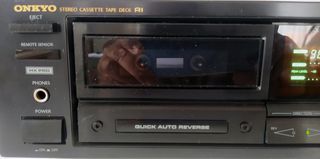 Κασετόφωνο ONKYO TA-2640-thumb-2