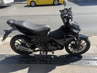 Malaguti Spectre GP 125 2022