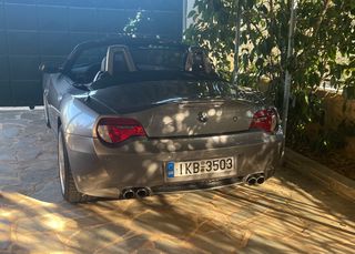 Bmw Z4 2008 FACELIFT