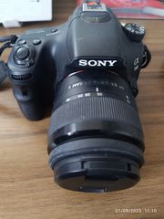 Πωλείται Φωτογραφική Μηχανή Sony A58 DSLR