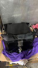 Top Case Givi & προβολάκια Denali
