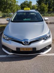 Toyota Auris Touring Sports 2017 Hybrid
