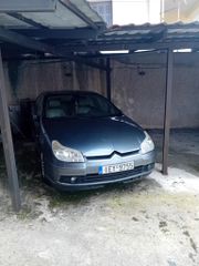 Citroen C5 2006 2.0 16V EXCLUSIVE