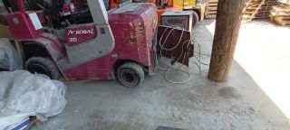 TCM 2008 2 ACROBAT 1,5 κ 3 τόνων TRIPLEX