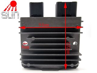ΑΝΟΡΘΩΤΗΣ HONDA VFR 800X CROSSRUNNER 2011-2014 SUN ΙΑΠΩΝΙΑΣ-thumb-1