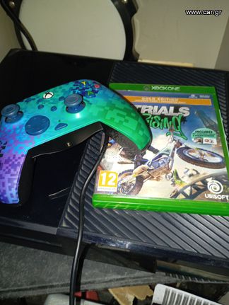 xbox one  σε πολυ καλη κατασταση-thumb-1