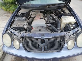 MERCEDES CLK 200 COMPRESSOR 192 HP  W208   AΝΤΑΛΑΚΤΙΚΑ-thumb-4