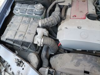 MERCEDES CLK 200 COMPRESSOR 192 HP  W208   AΝΤΑΛΑΚΤΙΚΑ-thumb-6
