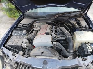 MERCEDES CLK 200 COMPRESSOR 192 HP  W208   AΝΤΑΛΑΚΤΙΚΑ-thumb-7