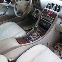 MERCEDES CLK 200 COMPRESSOR 192 HP  W208   AΝΤΑΛΑΚΤΙΚΑ-thumb-10