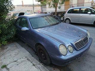 MERCEDES CLK 200 COMPRESSOR 192 HP  W208   AΝΤΑΛΑΚΤΙΚΑ-thumb-3