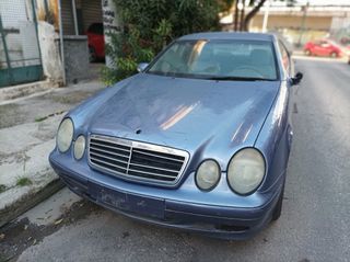 MERCEDES CLK 200 COMPRESSOR 192 HP  W208   AΝΤΑΛΑΚΤΙΚΑ-thumb-5