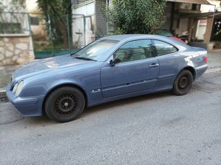 MERCEDES CLK 200 COMPRESSOR 192 HP  W208   AΝΤΑΛΑΚΤΙΚΑ