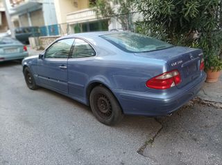 MERCEDES CLK 200 COMPRESSOR 192 HP  W208   AΝΤΑΛΑΚΤΙΚΑ-thumb-1
