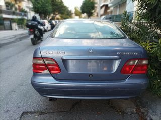 MERCEDES CLK 200 COMPRESSOR 192 HP  W208   AΝΤΑΛΑΚΤΙΚΑ-thumb-2