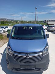 Opel Vivaro 2017 BUS-thumb-1