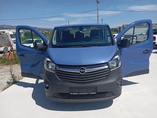 Opel Vivaro 2017 BUS-thumb-2