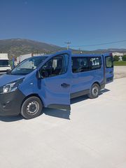 Opel Vivaro 2017 BUS-thumb-5